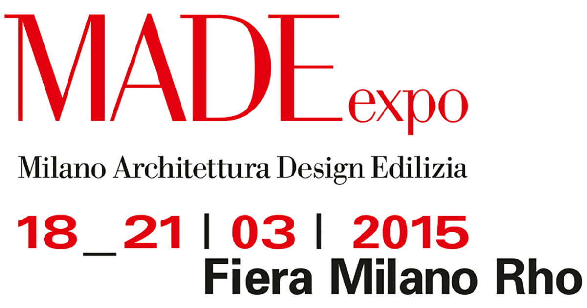 MADE EXPO 2015 - Architettura Design Edilizia