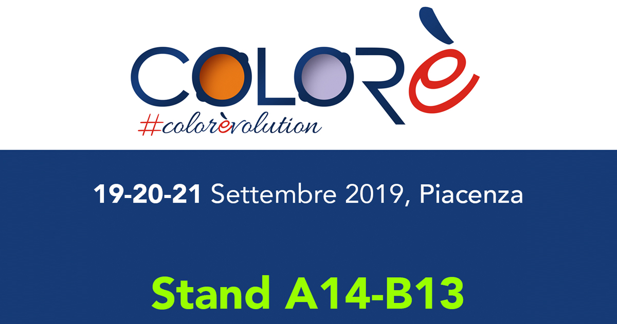 Colorè 2019