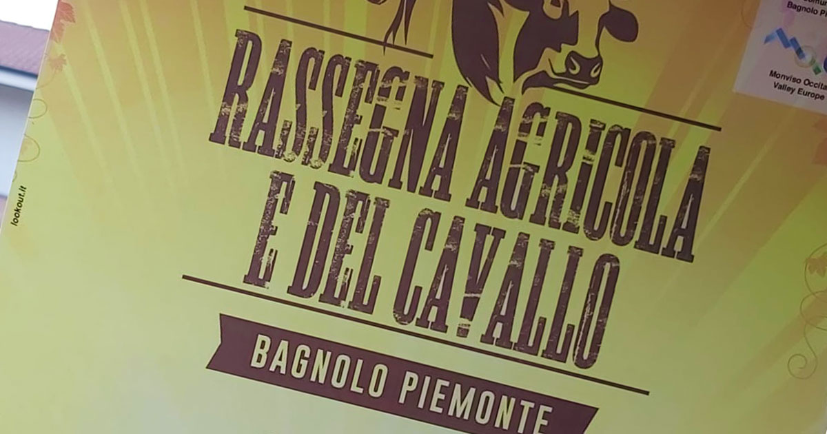 FUNNY MU a Bagnolo Piemonte (CN)