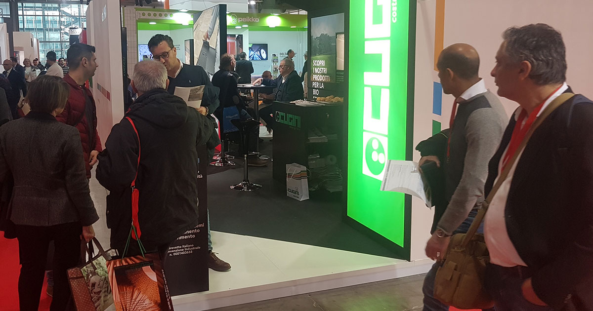 UN RINGRAZIAMENTO A TUTTI I VISITATORI DEL NOSTRO STAND