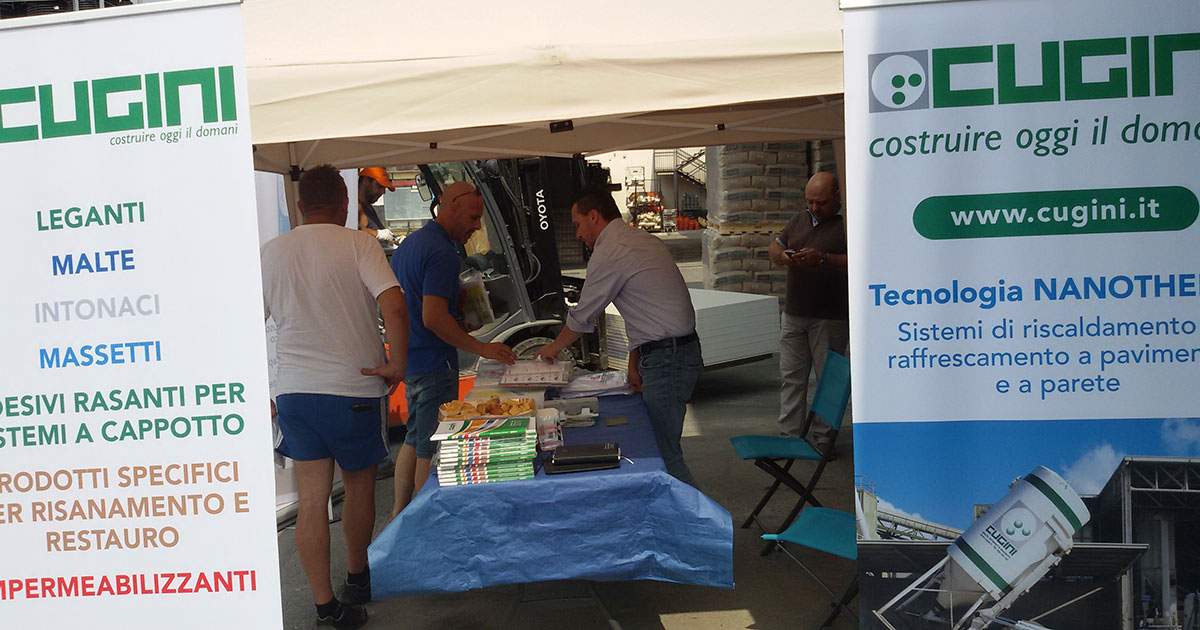 25/07 OPEN-DAY a Brescia