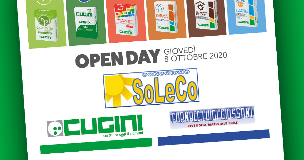 08/10 OPEN-DAY a Inverigo (CO)