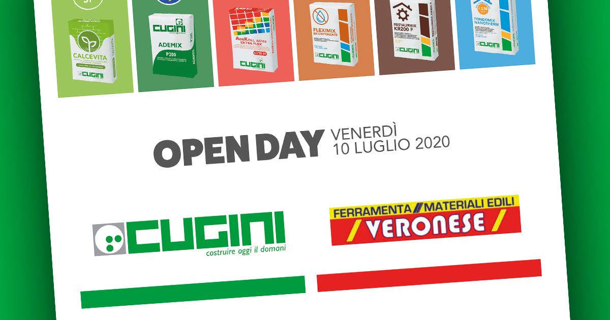10/07 OPEN-DAY a Origgio (VA)