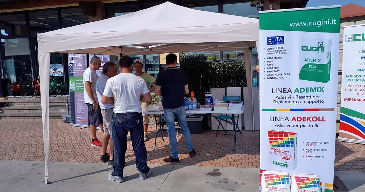 20/09 OPEN-DAY a Urago d'Oglio (BS)