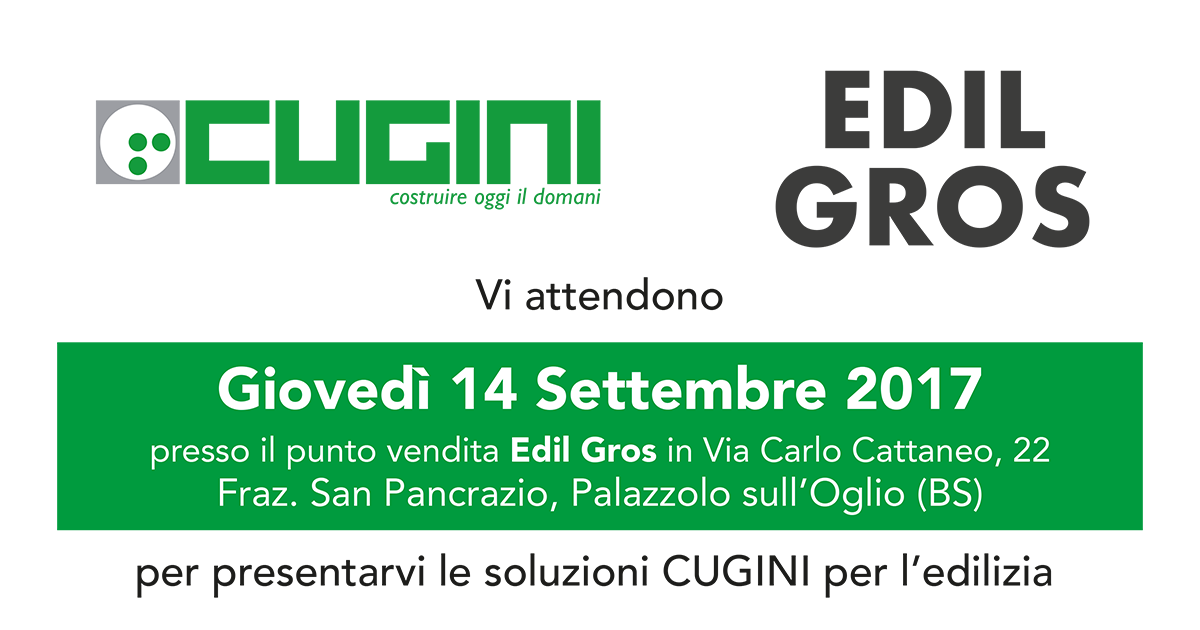 14/09 OPEN-DAY a Palazzolo sull‘Oglio