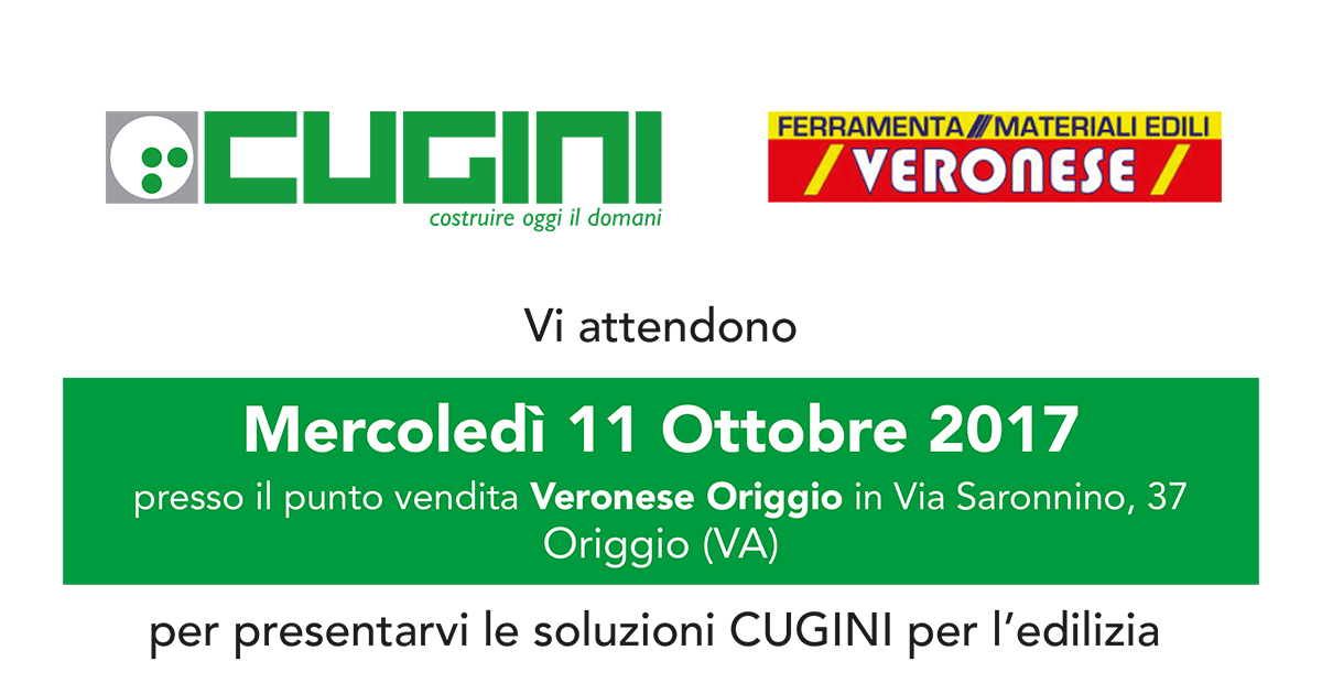 11/10 OPEN-DAY a Origgio (VA)