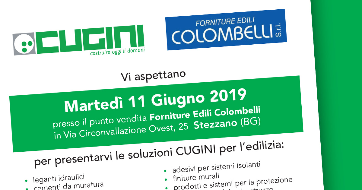 11/06 OPEN-DAY a Stezzano (BG)