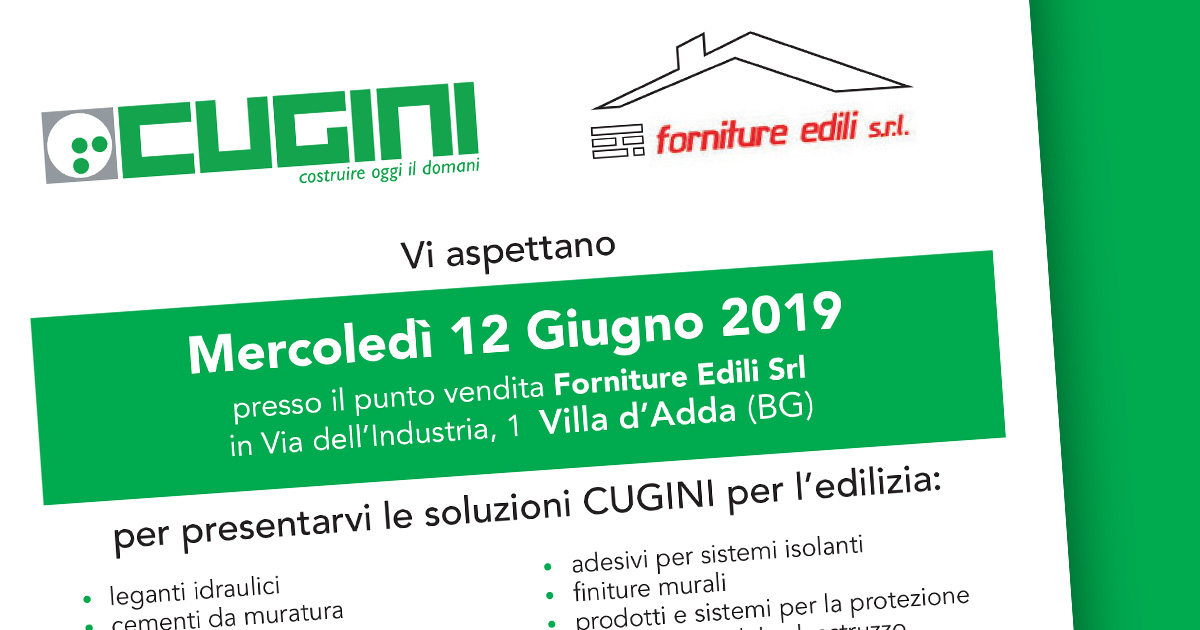 12/06 OPEN-DAY a Villa d'Adda (BG)