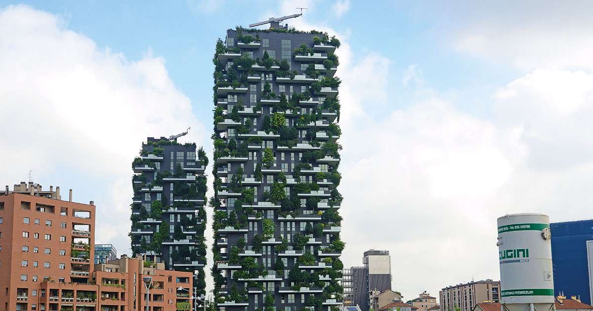 Bosco Verticale - Milano