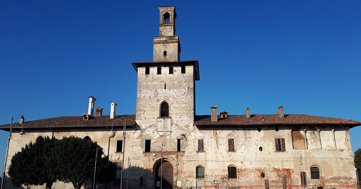 Castello di Cusago (MI)