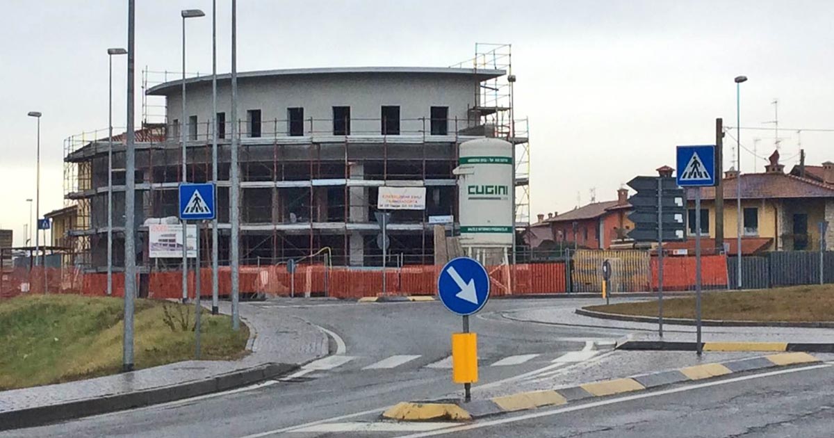 Cantiere - Erbusco (BS)