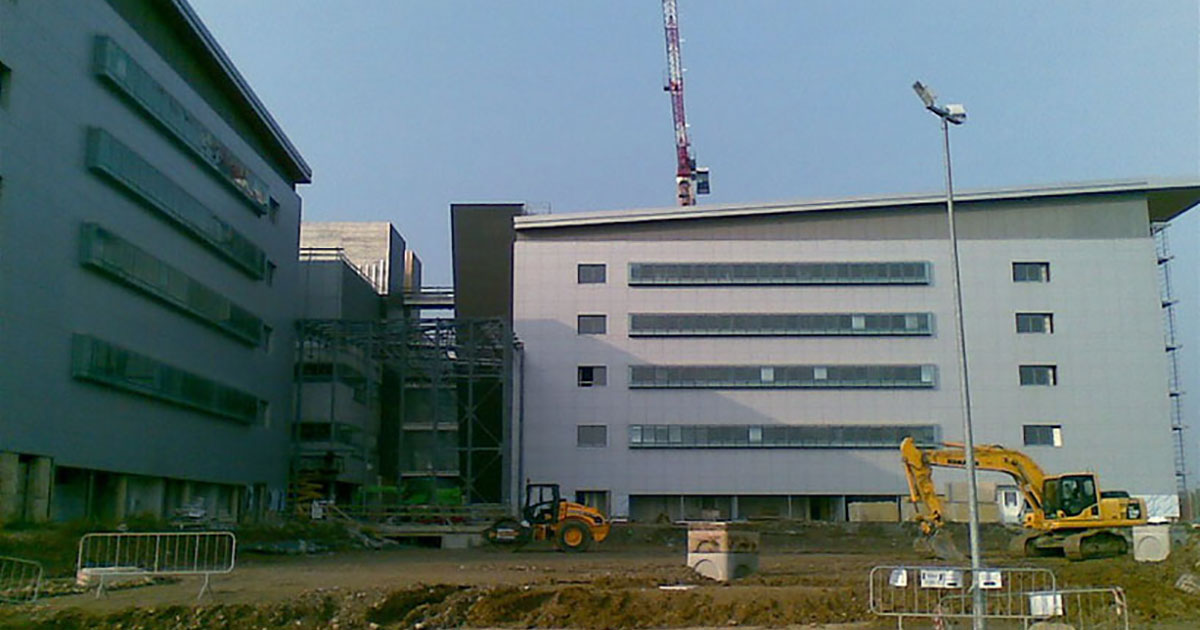 Nuovo Ospedale Bergamo