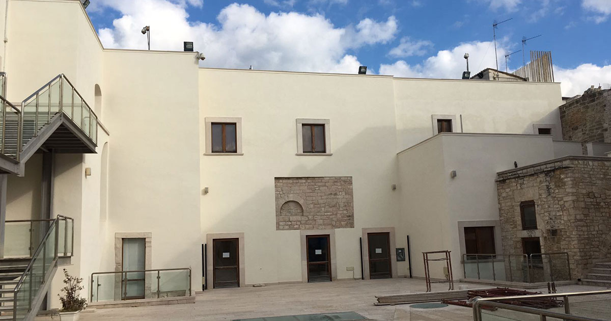 Palazzo Beltrani - Trani (BT)