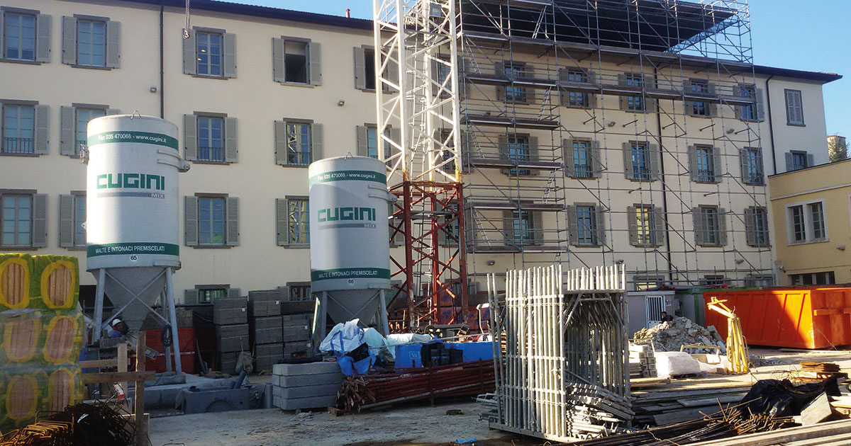 Università degli Studi - Città Alta - Bergamo
