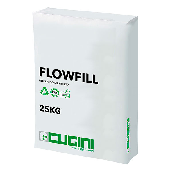 Filler per calcestruzzo