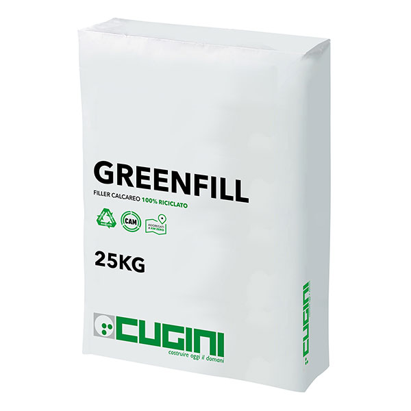 Filler Calcareo 100% RICICLATO